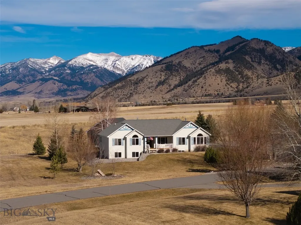 749 Summer Ridge Road Bozeman MT 59715