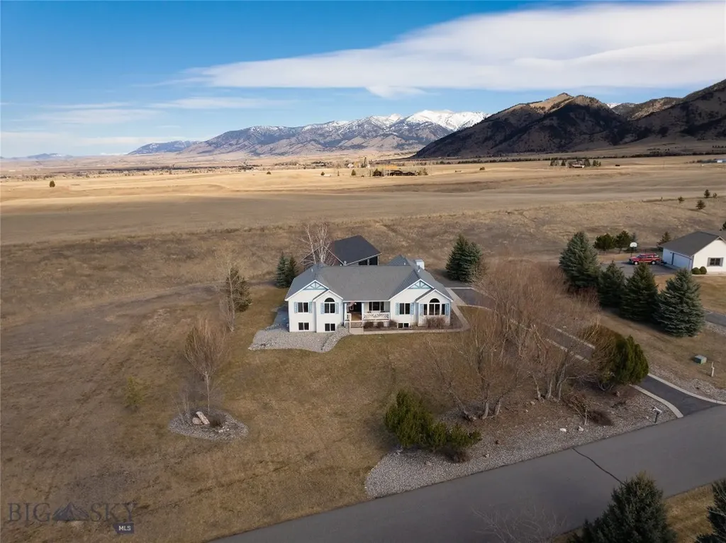 749 Summer Ridge Road Bozeman MT 59715