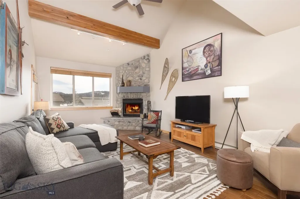 49 Bear Trap Lane Big Sky MT 59716