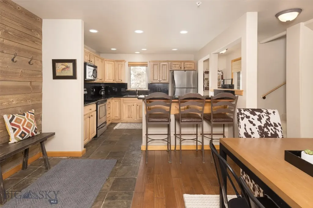 49 Bear Trap Lane Big Sky MT 59716