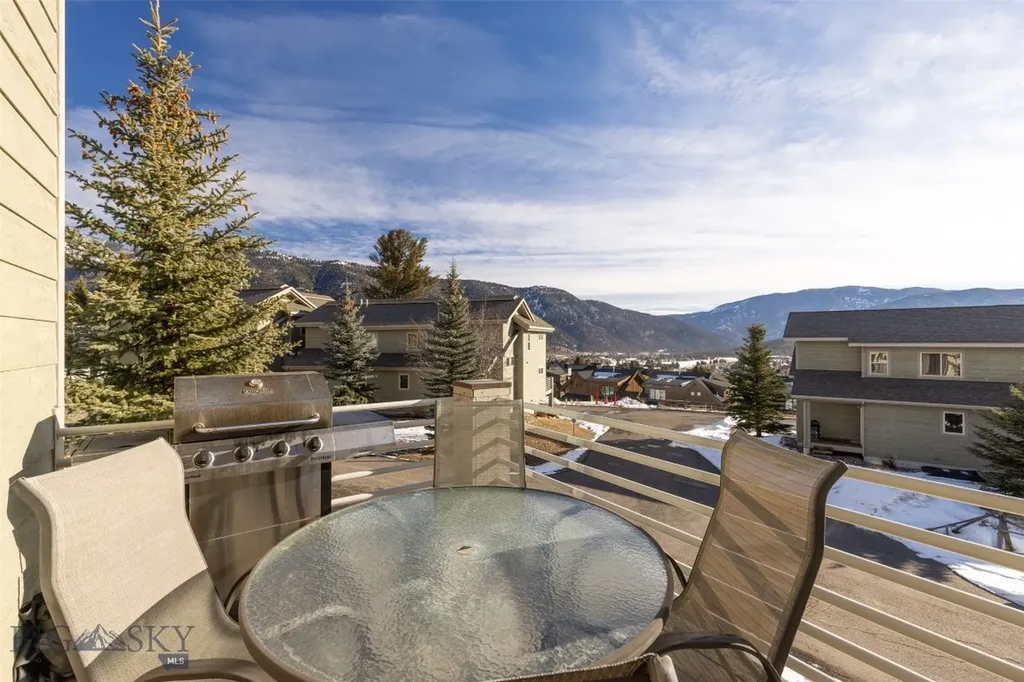 49 Bear Trap Lane Big Sky MT 59716