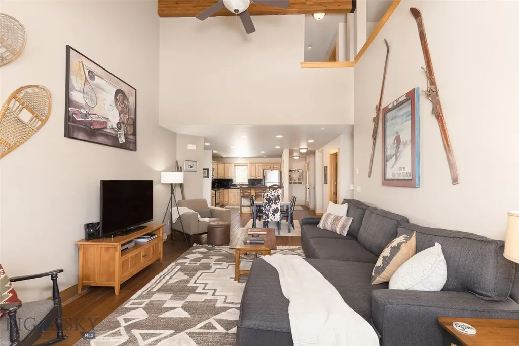 49 Bear Trap Lane Big Sky MT 59716