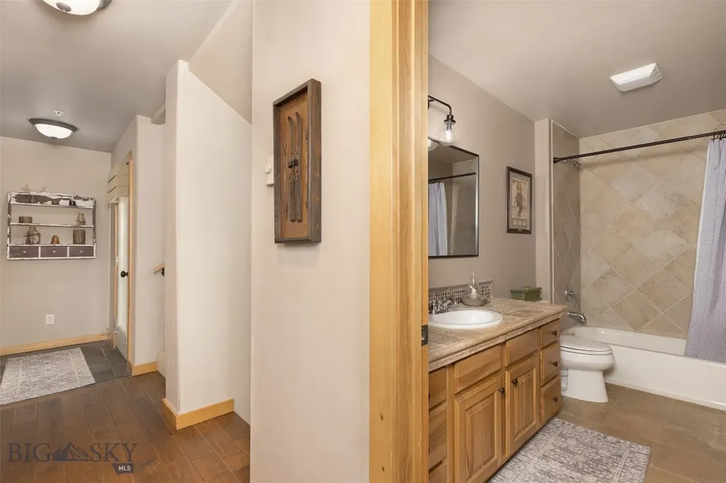 49 Bear Trap Lane Big Sky MT 59716