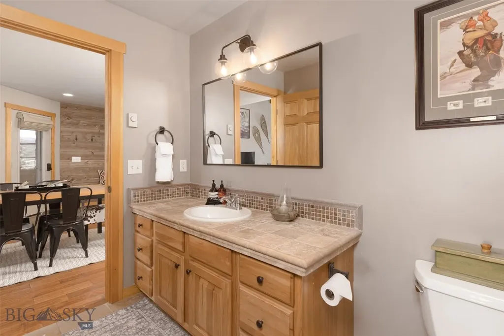 49 Bear Trap Lane Big Sky MT 59716