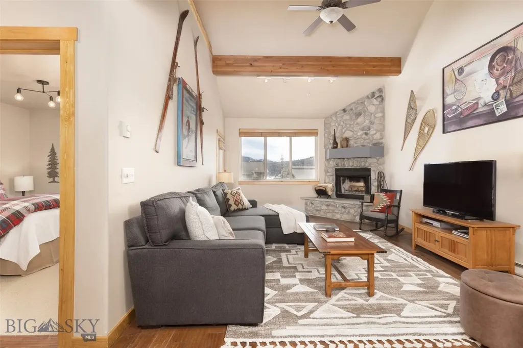 49 Bear Trap Lane Big Sky MT 59716