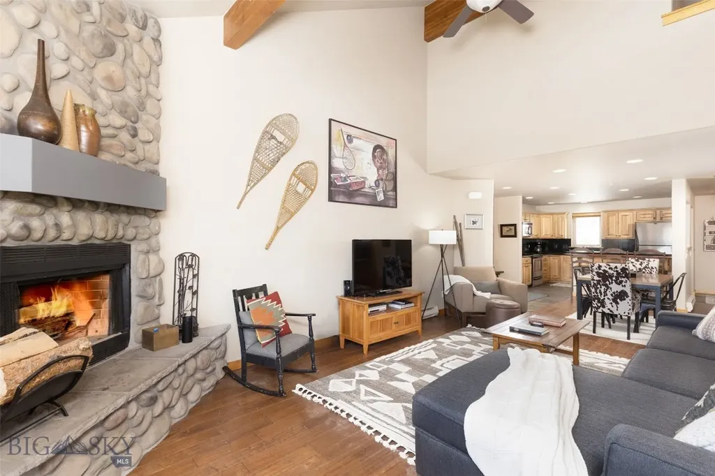 49 Bear Trap Lane Big Sky MT 59716