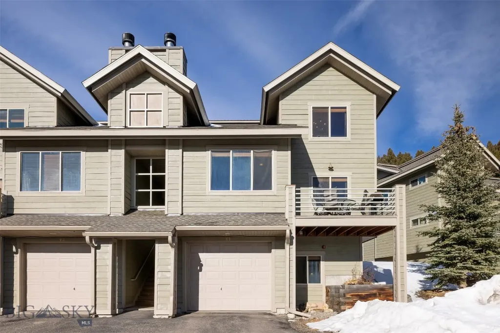 49 Bear Trap Lane Big Sky MT 59716