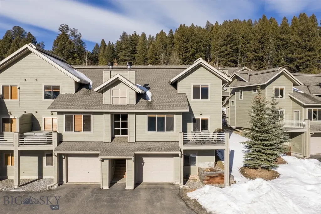 49 Bear Trap Lane Big Sky MT 59716