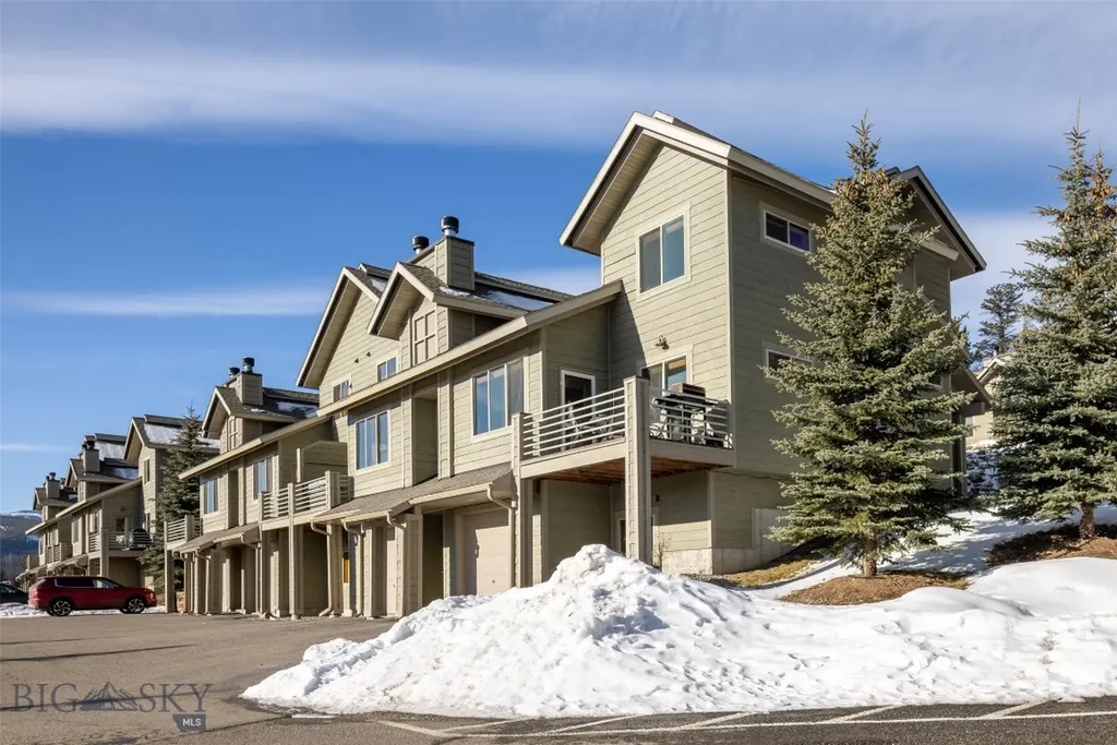 49 Bear Trap Lane Big Sky MT 59716