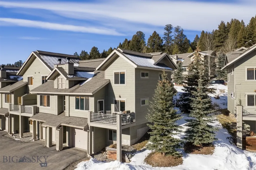 49 Bear Trap Lane Big Sky MT 59716