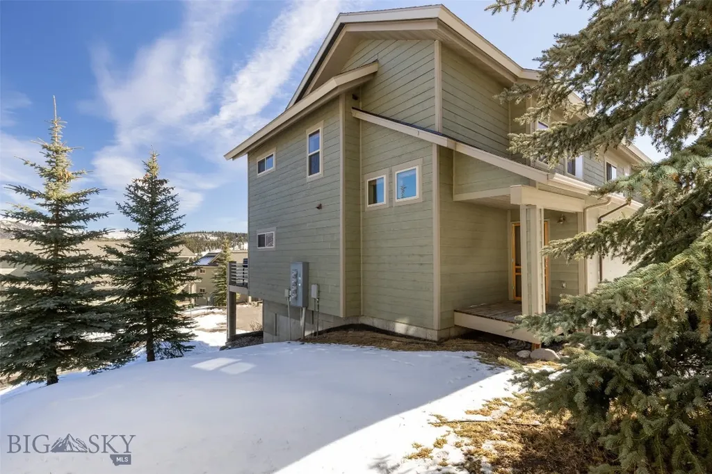 49 Bear Trap Lane Big Sky MT 59716