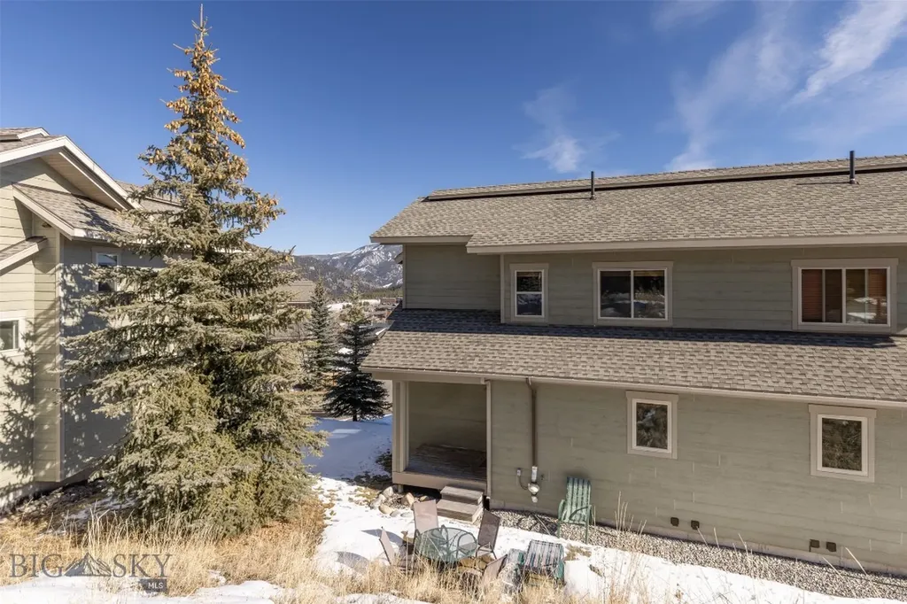 49 Bear Trap Lane Big Sky MT 59716