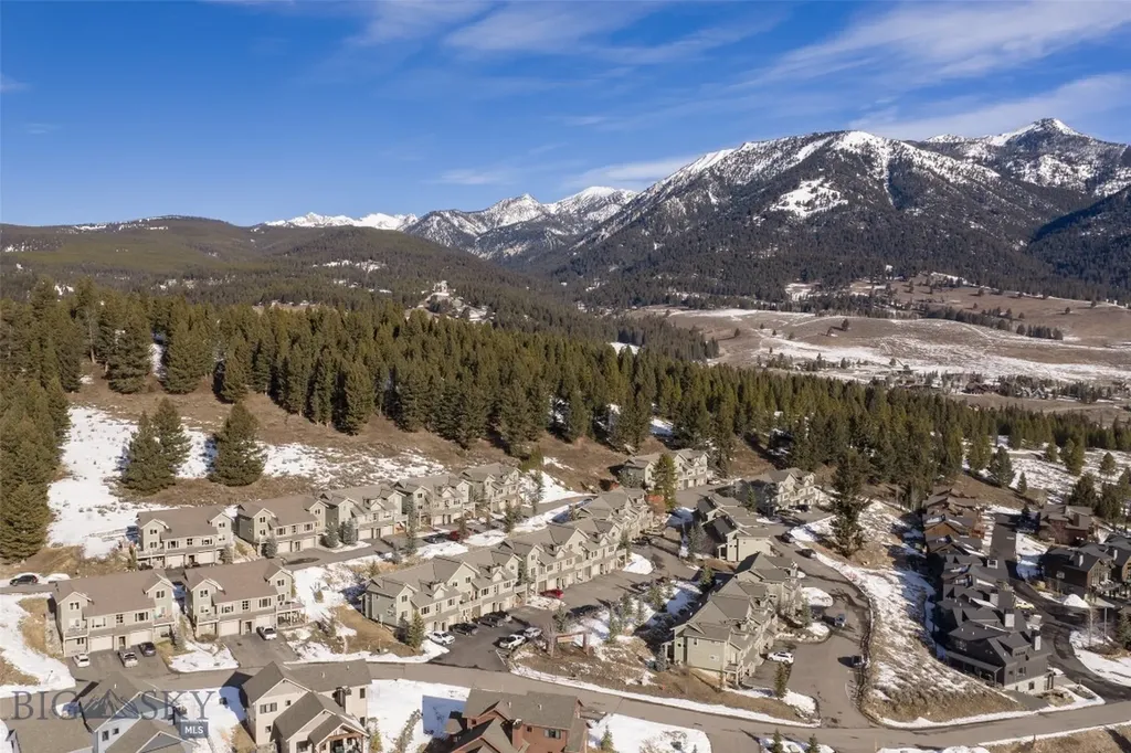 49 Bear Trap Lane Big Sky MT 59716