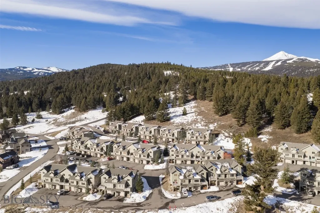49 Bear Trap Lane Big Sky MT 59716
