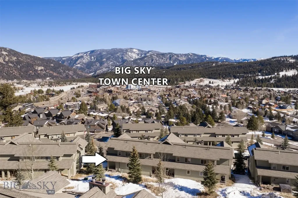49 Bear Trap Lane Big Sky MT 59716