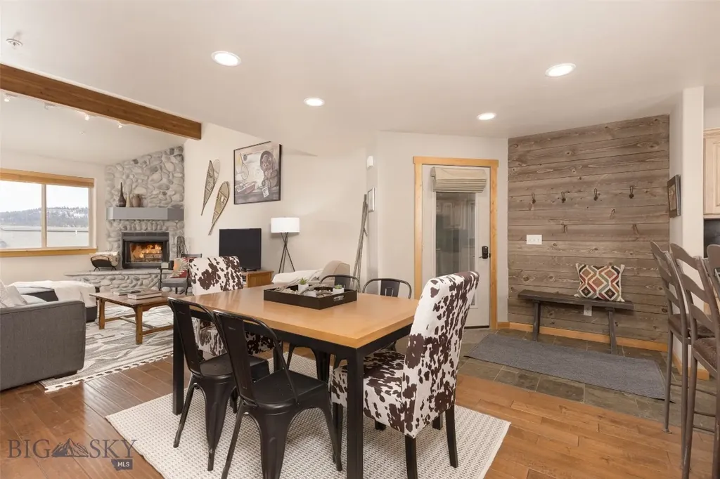 49 Bear Trap Lane Big Sky MT 59716