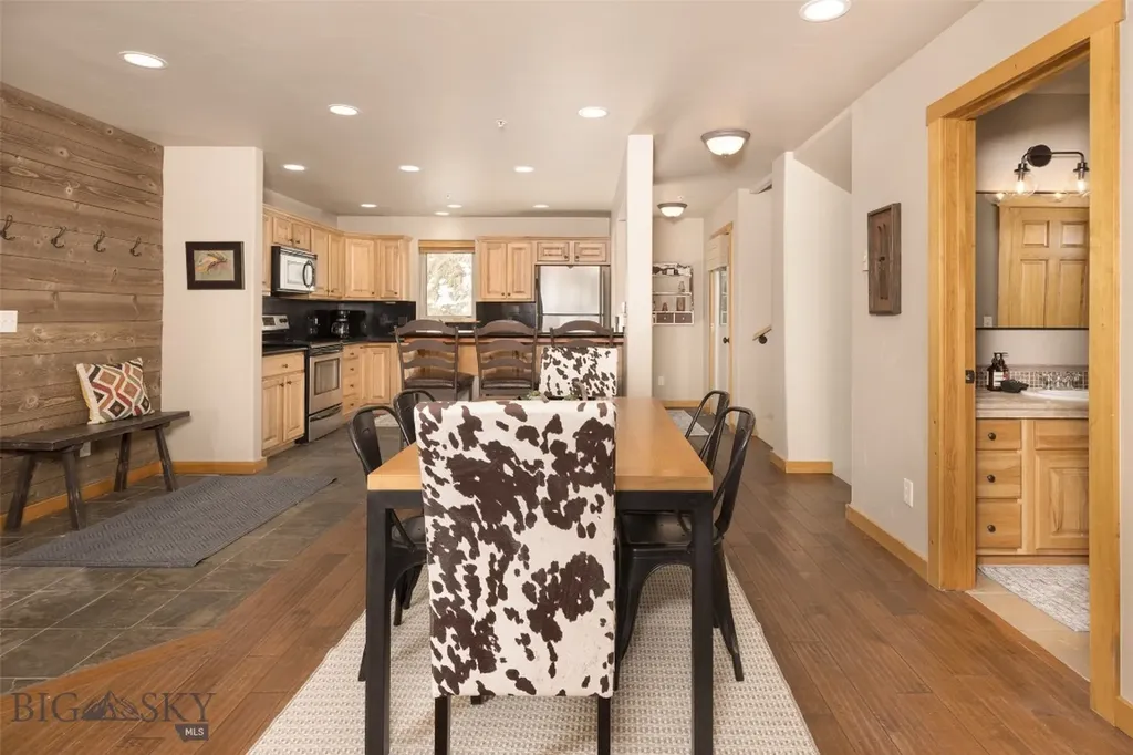 49 Bear Trap Lane Big Sky MT 59716
