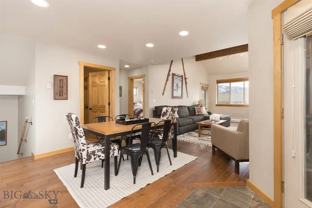 49 Bear Trap Lane Big Sky MT 59716