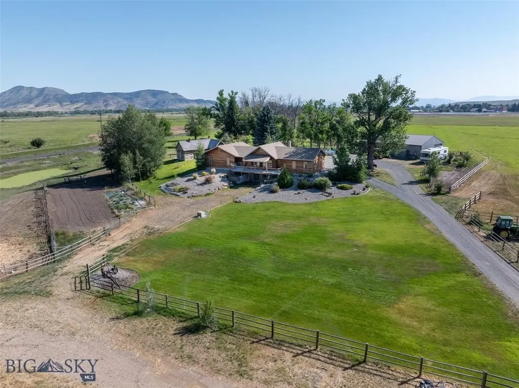 380 Albro Lane Willow Creek MT 59760