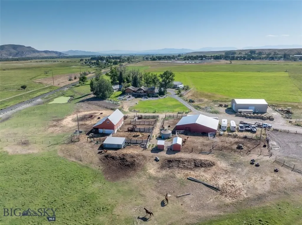 380 Albro Lane Willow Creek MT 59760