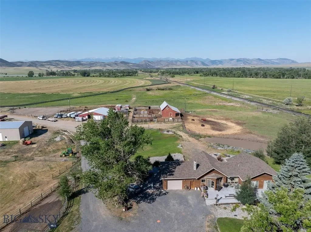 380 Albro Lane Willow Creek MT 59760