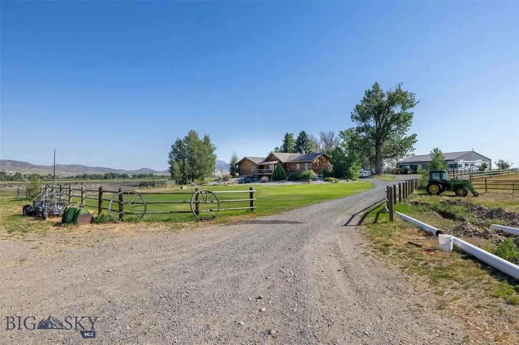 380 Albro Lane Willow Creek MT 59760