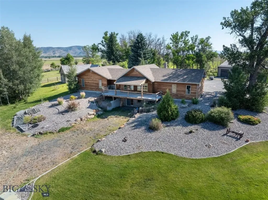 380 Albro Lane Willow Creek MT 59760