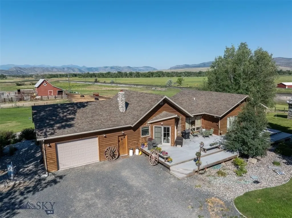 380 Albro Lane Willow Creek MT 59760
