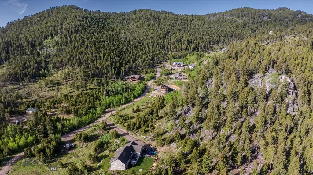 72 Big Indian Gulch Clancy MT 59634