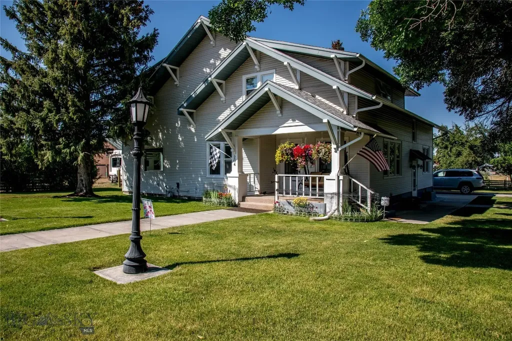 204 Boundary Street Sheridan MT 59749