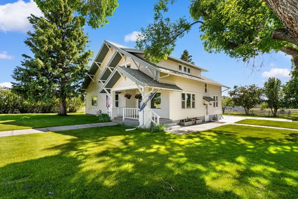 204 Boundary Street Sheridan MT 59749
