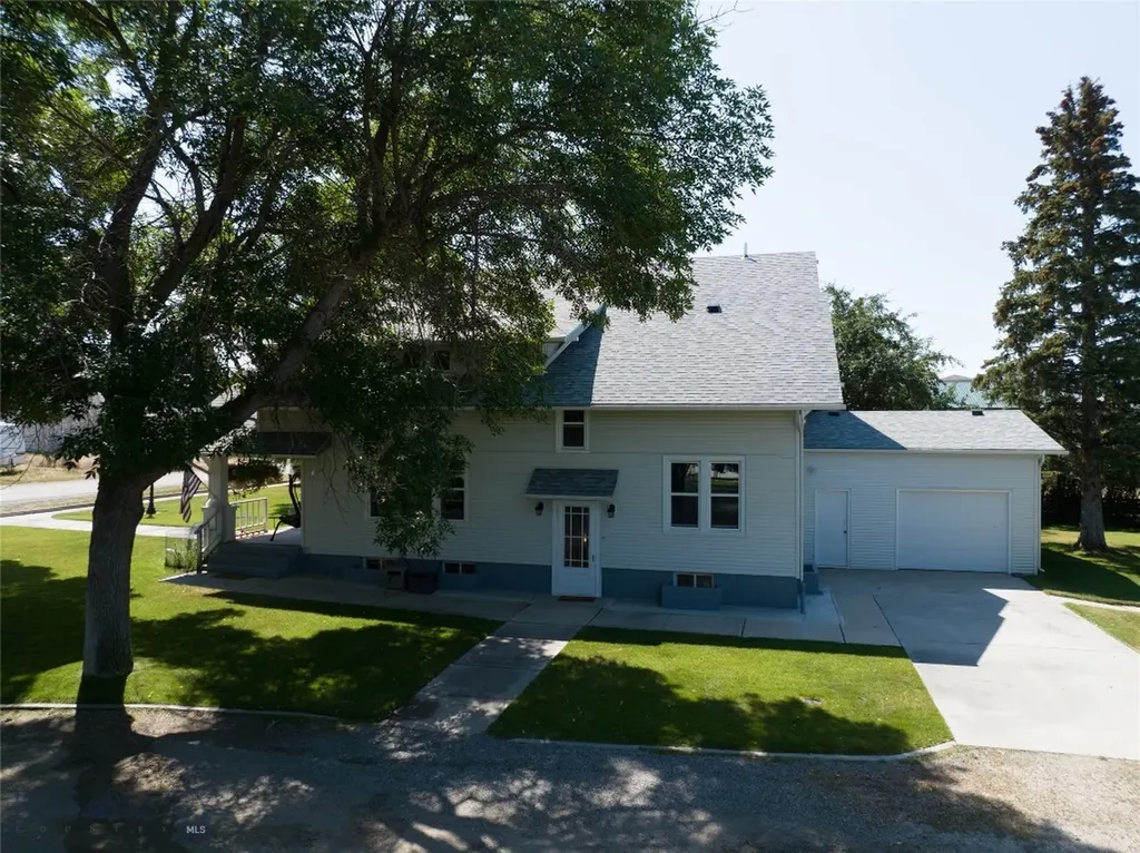 204 Boundary Street Sheridan MT 59749