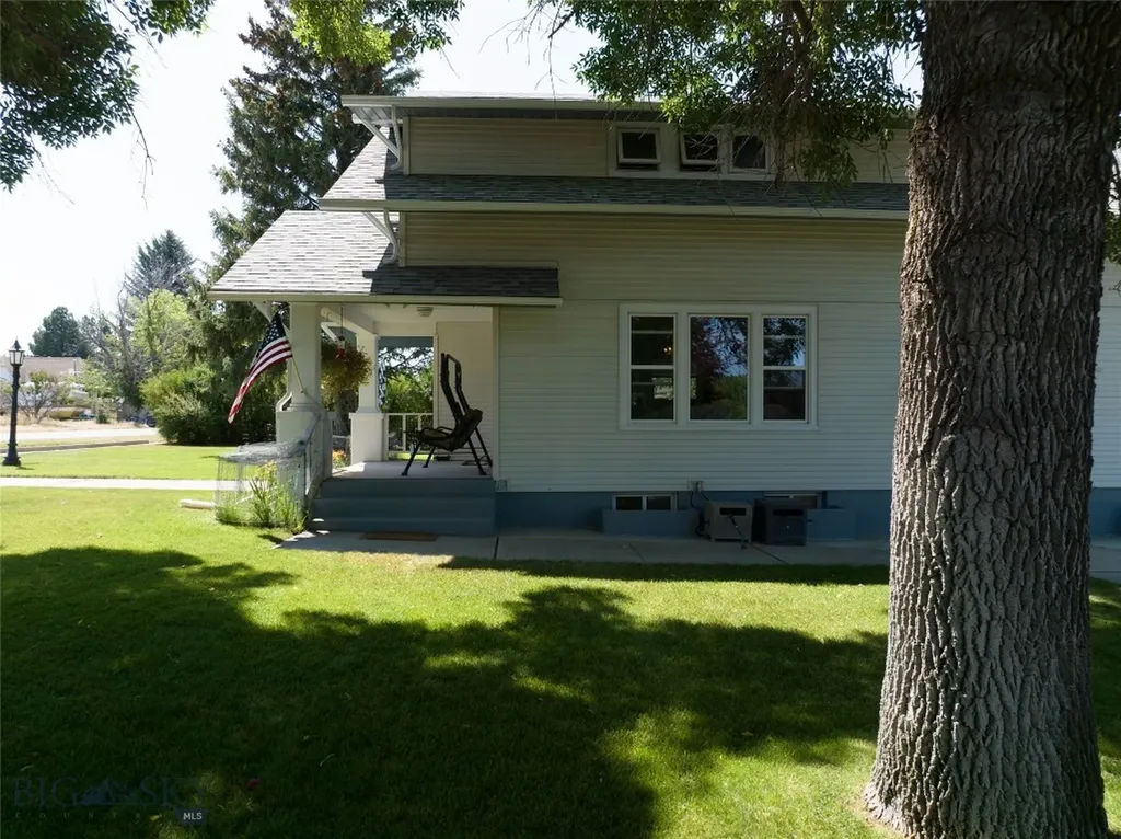 204 Boundary Street Sheridan MT 59749
