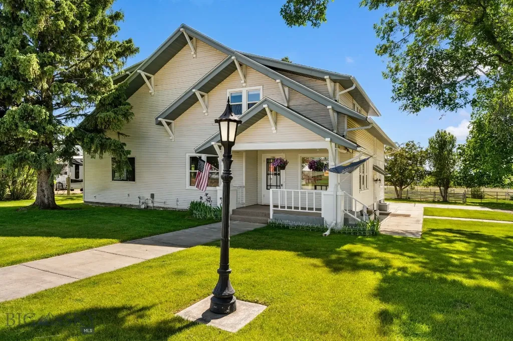 204 Boundary Street Sheridan MT 59749