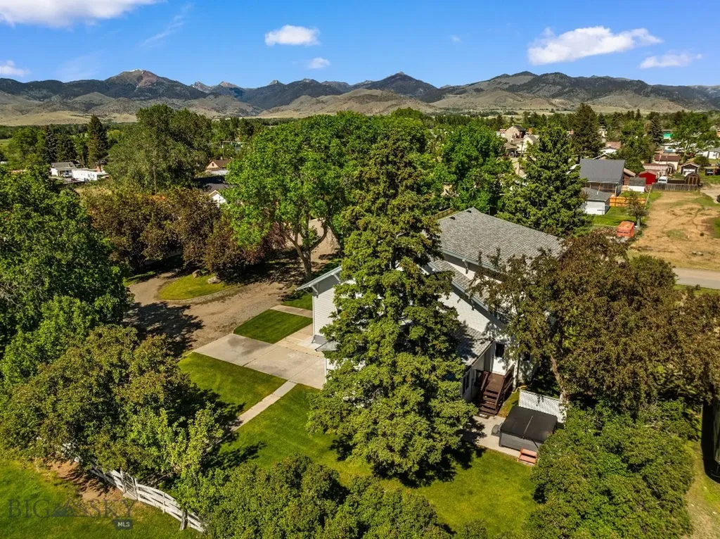 204 Boundary Street Sheridan MT 59749