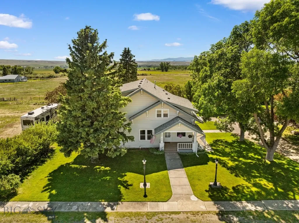 204 Boundary Street Sheridan MT 59749
