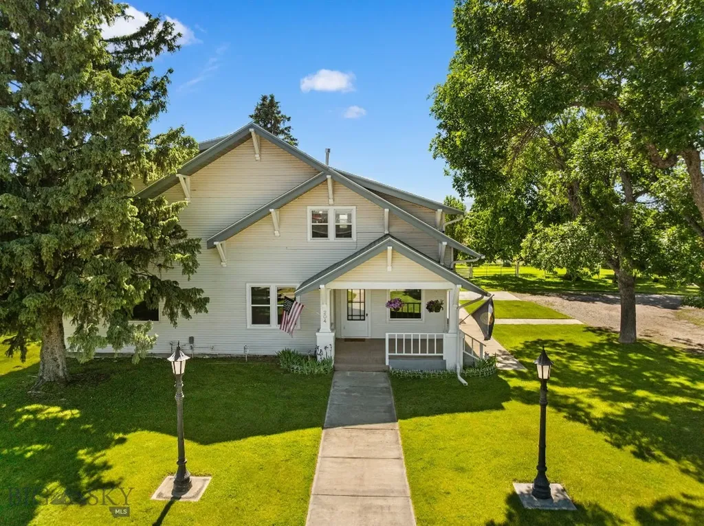 204 Boundary Street Sheridan MT 59749