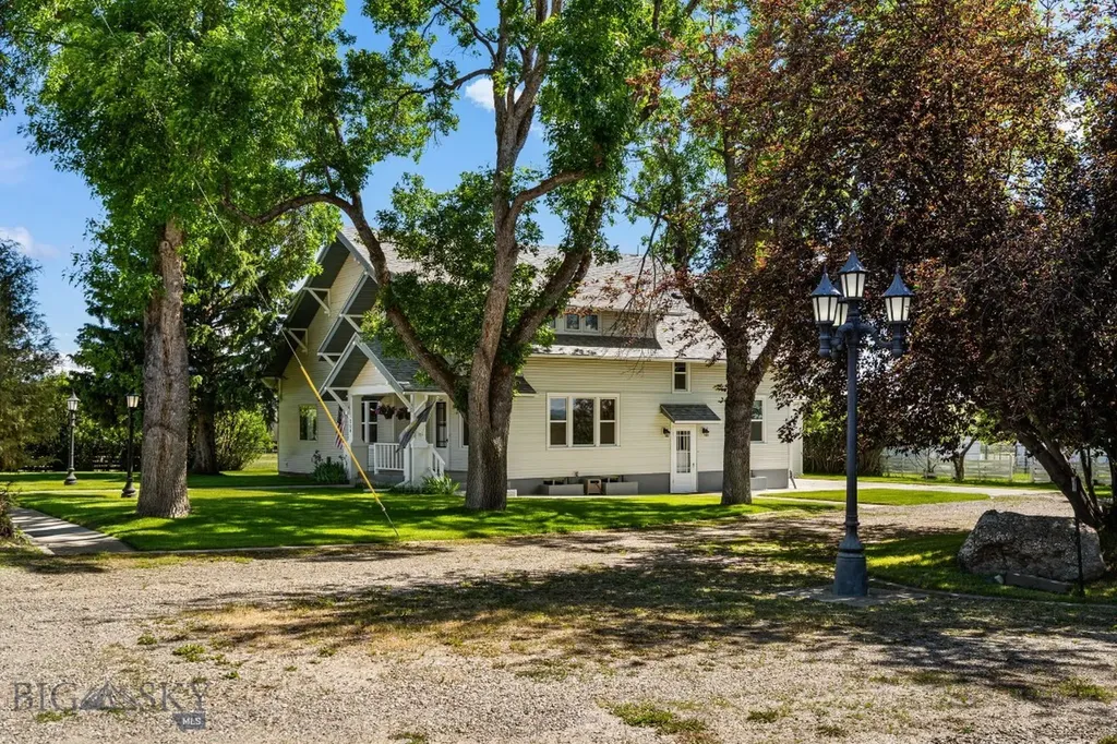 204 Boundary Street Sheridan MT 59749