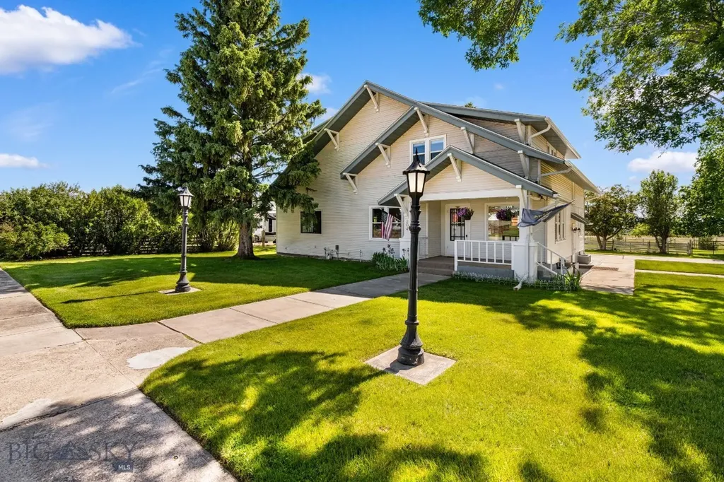 204 Boundary Street Sheridan MT 59749
