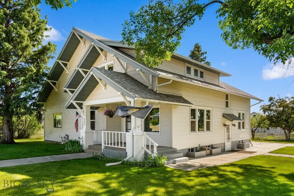 204 Boundary Street Sheridan MT 59749