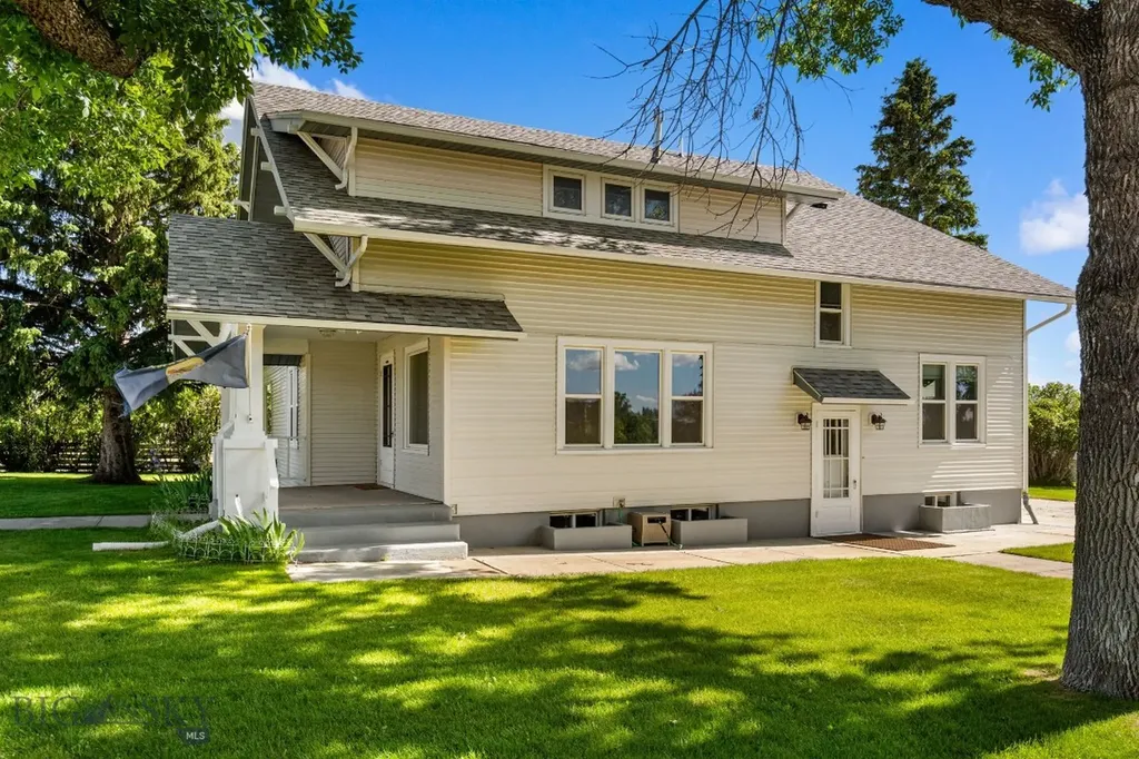 204 Boundary Street Sheridan MT 59749