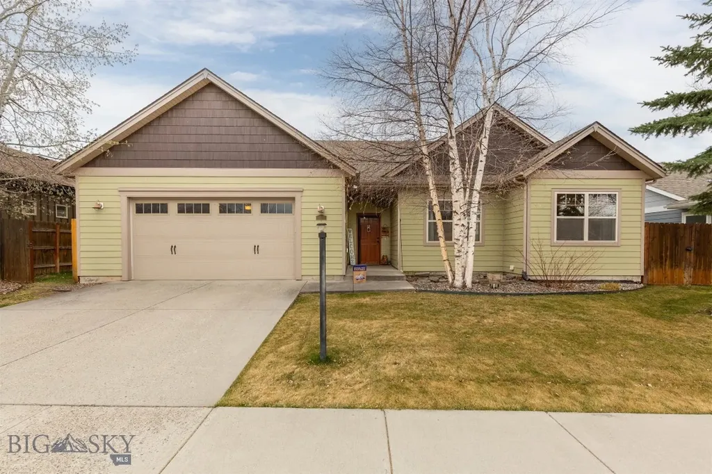 325 Cedar Wood Circle Bozeman MT 59718