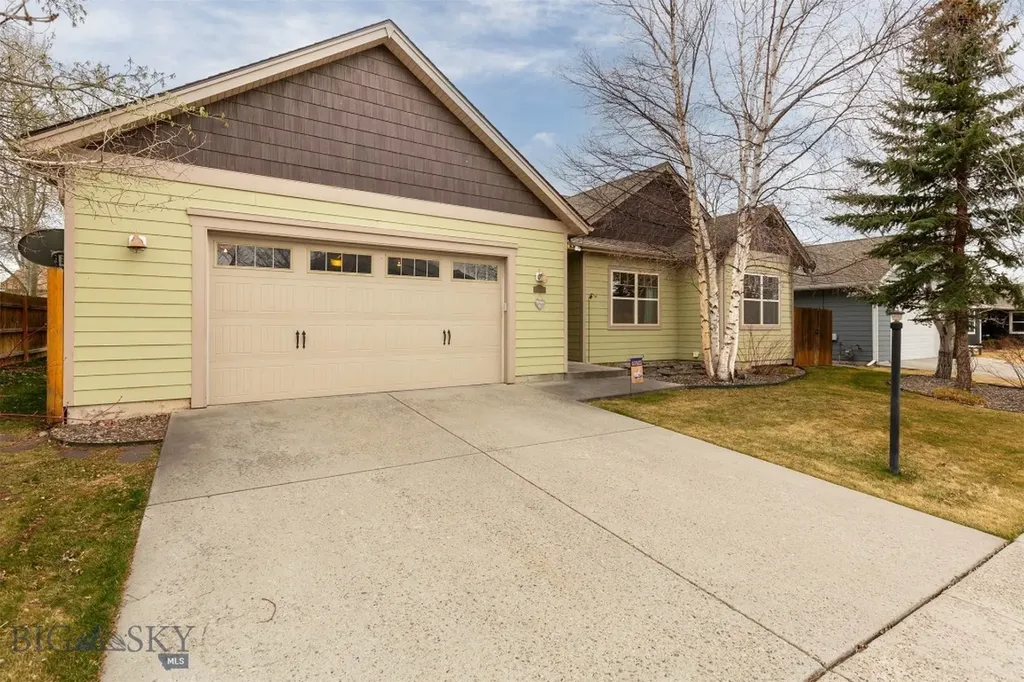 325 Cedar Wood Circle Bozeman MT 59718