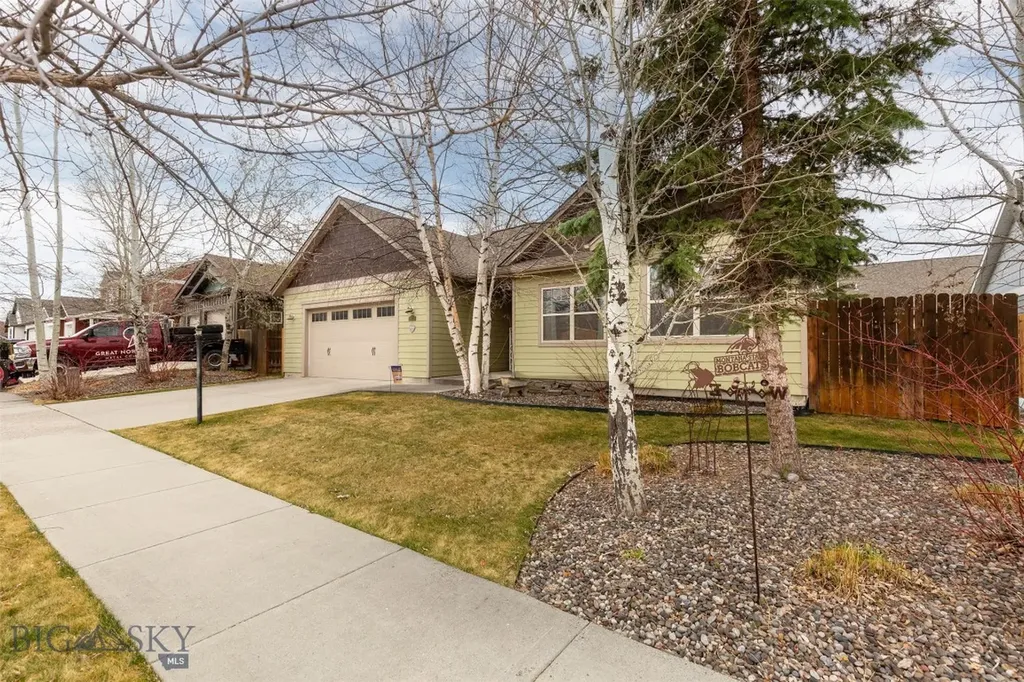 325 Cedar Wood Circle Bozeman MT 59718