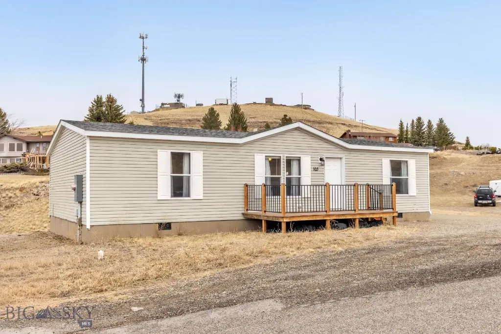 103 High Ground Avenue Livingston MT 59047