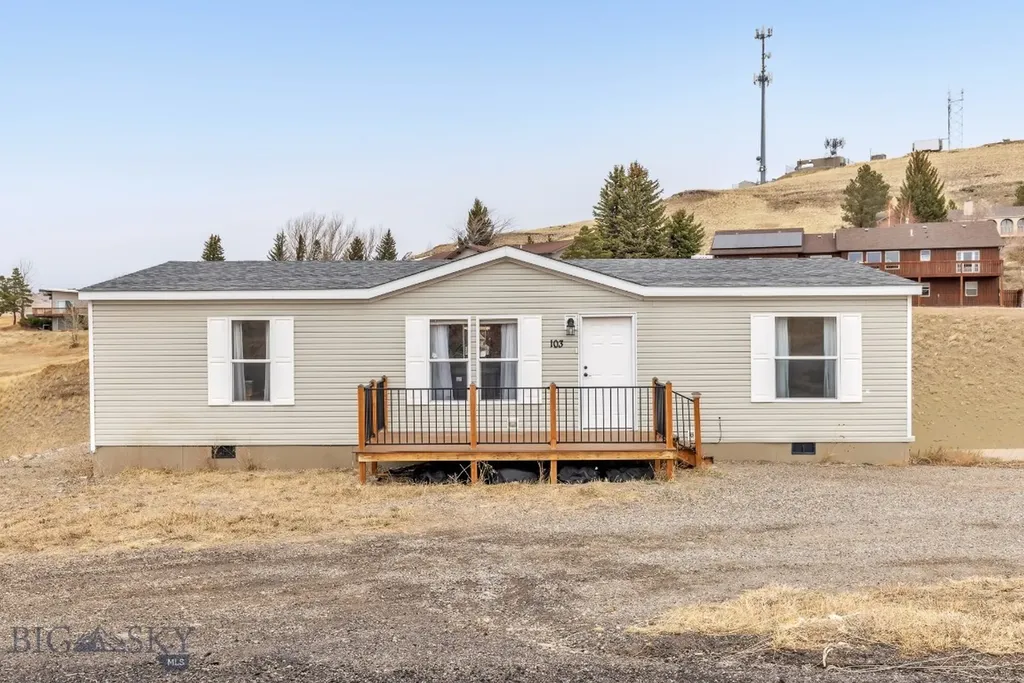 103 High Ground Avenue Livingston MT 59047