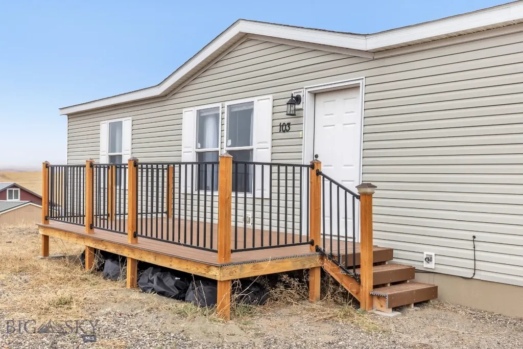 103 High Ground Avenue Livingston MT 59047