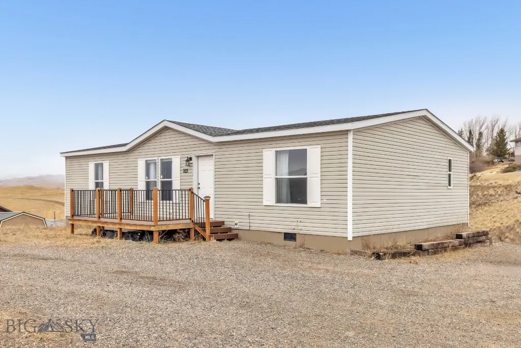 103 High Ground Avenue Livingston MT 59047