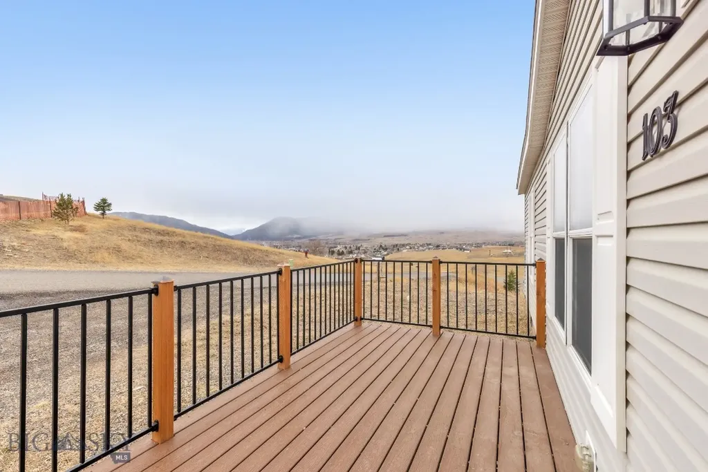 103 High Ground Avenue Livingston MT 59047