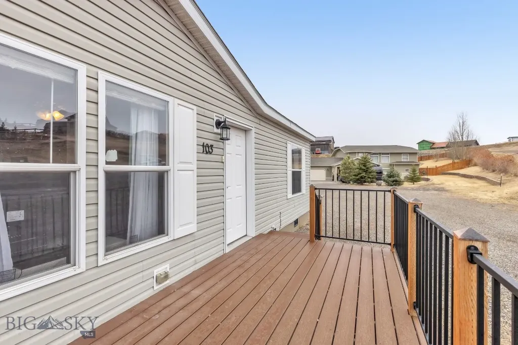 103 High Ground Avenue Livingston MT 59047